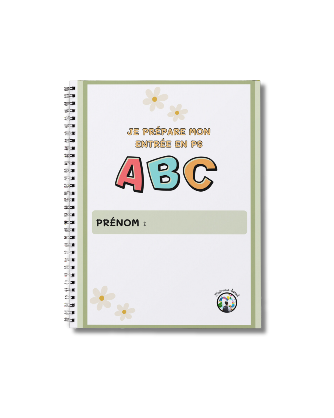 Notre livret PDF - "Je prépare mon entrée en PS".