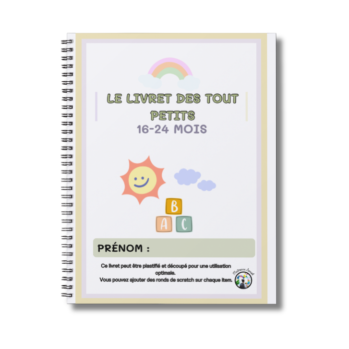 Notre livret PDF - "Des tout petits" - 18 mois à 2 ans