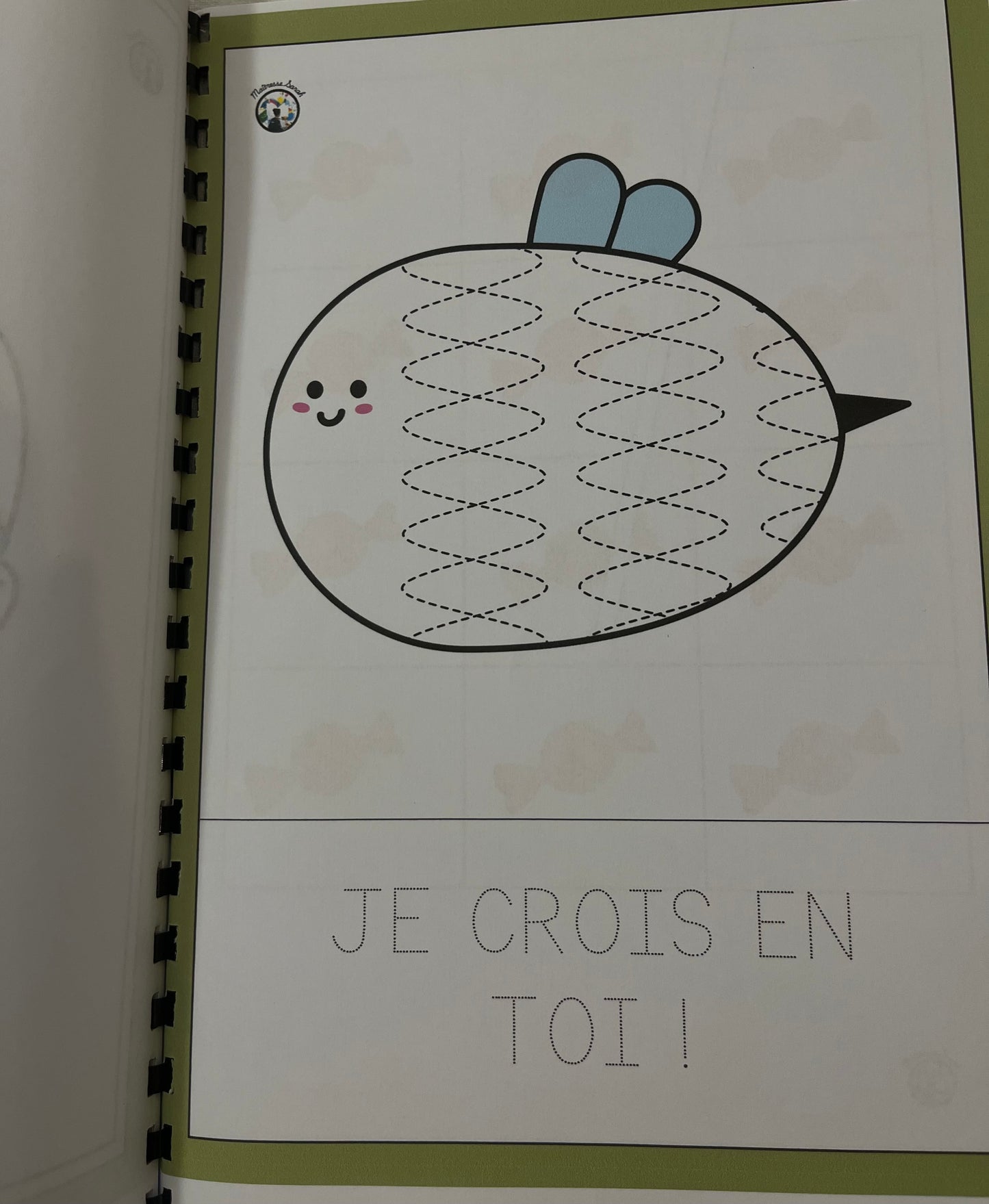 Notre livret PDF - "Je prépare mon entrée en PS".