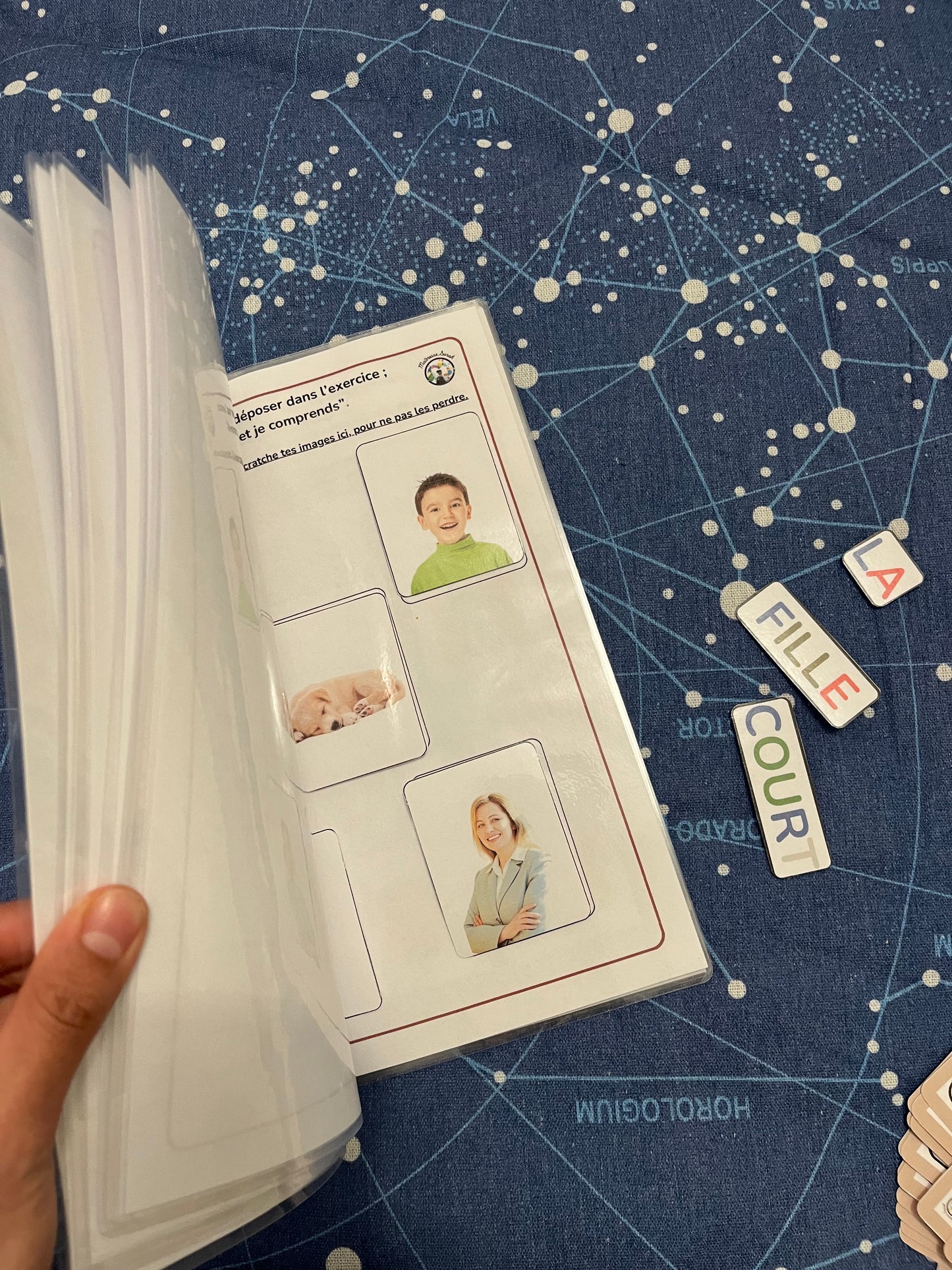 PDF – Mes débuts dans la lecture - Niveau 3 - Je lis et je comprends